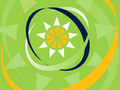 Emblema representativo de la Organización de Estados del Caribe Oriental