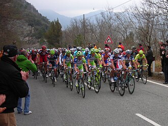 Detalles y resumen de la competición Milán-San Remo 2012