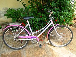 Caloi Ceci de los años 90
