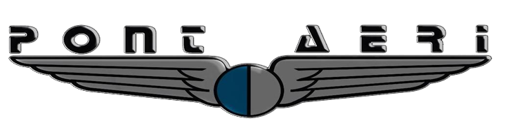 Logotipo o representación visual de la emblemática discoteca Pont Aeri