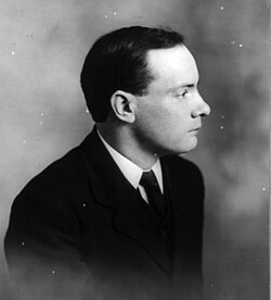 Retrato de Patrick Pearse