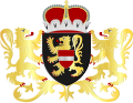 Mapa de los distritos de Lovaina y Halle-Vilvoorde
