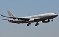 Avión de transporte militar