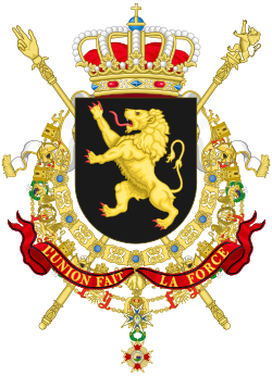 Escudo de armas de Balduino