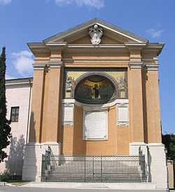 El Nicchione del Triclinium Leoninum