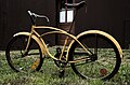 Bicicleta Cruiser de mediados del siglo XX