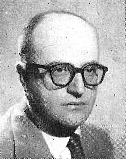 Retrato de Eduardo Comín Colomer