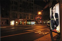 Calle Serrano