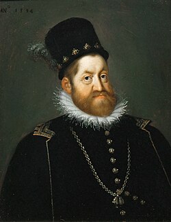 Retrato de Rodolfo II