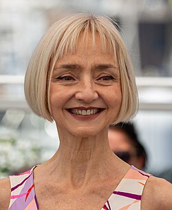 Fotografía de Maria de Medeiros