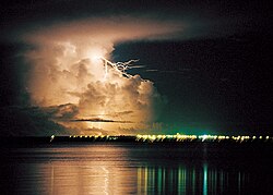 Temporada húmeda en Australia
