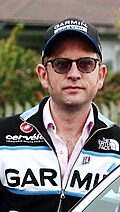 Jonathan Vaughters, director del equipo