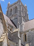 La Catedral de la Santísima Trinidad en Hamilton