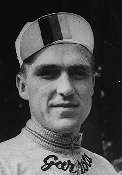 Retrato de Hans Junkermann