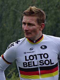 André Greipel en competición