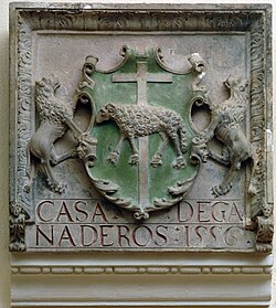 Emblema de la Casa de Ganaderos de Zaragoza