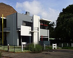 Casa Rietveld Schröder