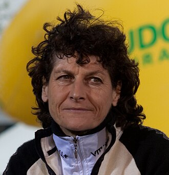 Jeannie Longo en 2010
