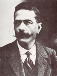 Antonio García Quejido, primer presidente de la UGT