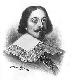 Ilustración y datos biográficos de Abel Tasman