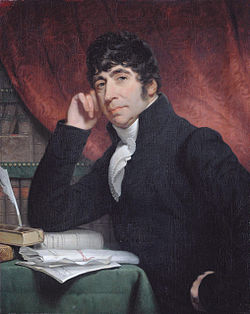 Retrato e información biográfica de Willem Bilderdijk