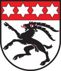 Paisaje de la región de Vaz/Obervaz