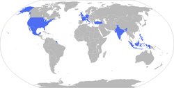 Países con más usuarios de Facebook