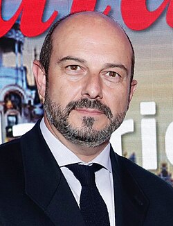 Pedro Rollán, actual presidente del Senado