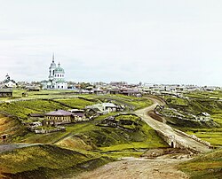 Aldea de Kolchedán