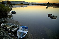 Paisaje del Bidasoa
