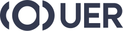 Logotipo de la UER