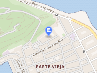 Mapa detallado del entorno