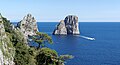 Farallones de Capri