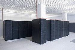 Supercomputador Magerit