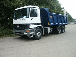 Mercedes-Benz Actros