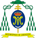 Escudo de la archidiócesis