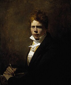 Autorretrato de David Wilkie