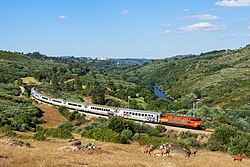 Tren de la Beira Baixa