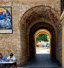 Arco de la Villa