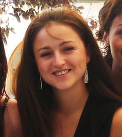 Nuria Cabanillas en el año 2006