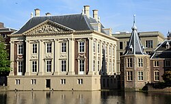 La Mauritshuis en La Haya