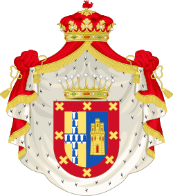 Escudo de un grande de España