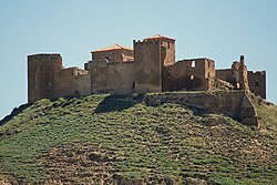 Castillo de Montearagón