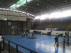Coliseo Alberto Bejarano en Yumbo