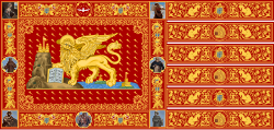 Escudo histórico de la República de Venecia