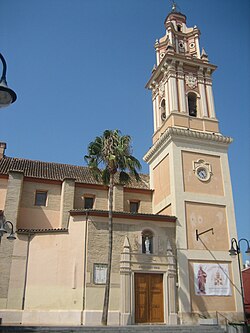 Iglesia de San Miguel