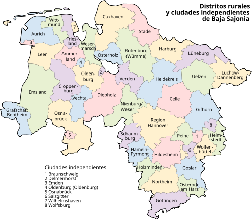 Representación de la industria y economía regional