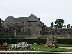 Castillo de Brest