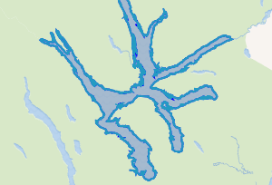 Mapa de ubicación geográfica