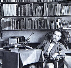 Retrato de Santiago Ramón y Cajal